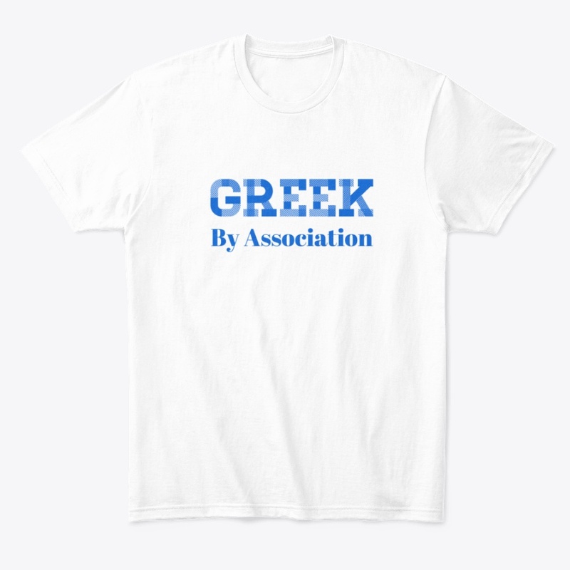 Greek  by association 