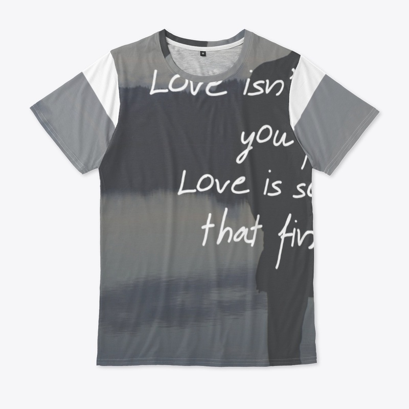 Love is..