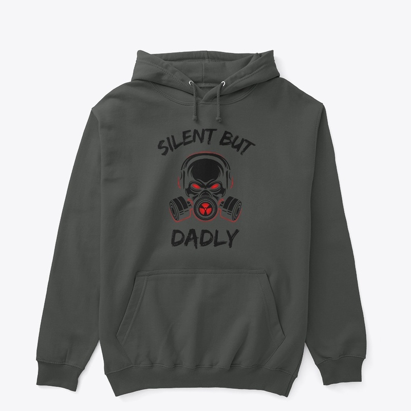 Silent But Dadly