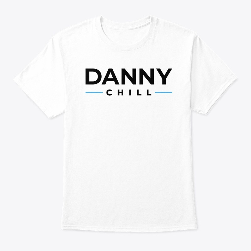 Danny Chill (Blue Line), Black on White