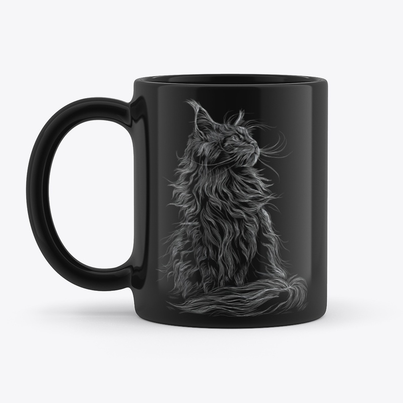 Forest Spirit Coon