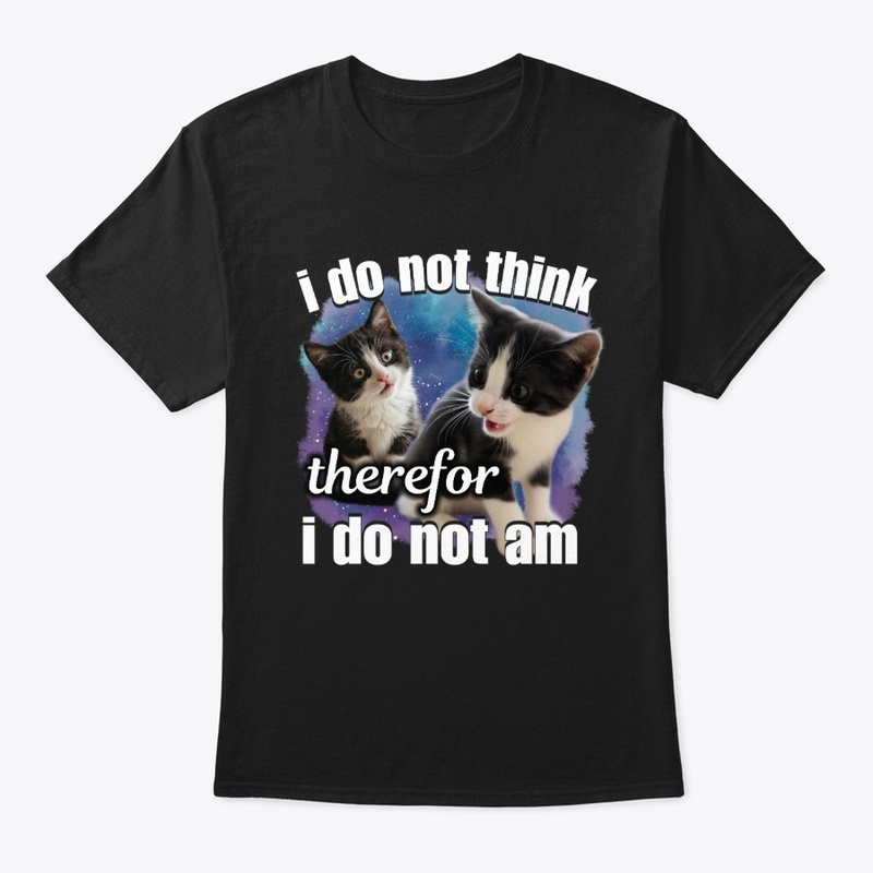 I Do Not Think