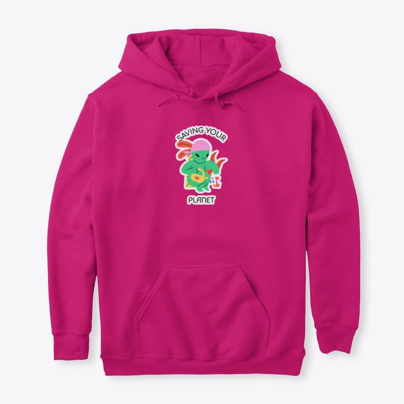 Alien- Saving Your Planet