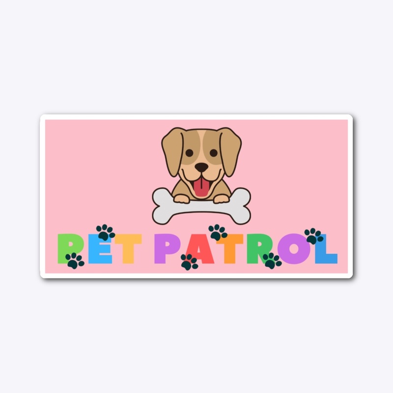 Pet Patrol Collection