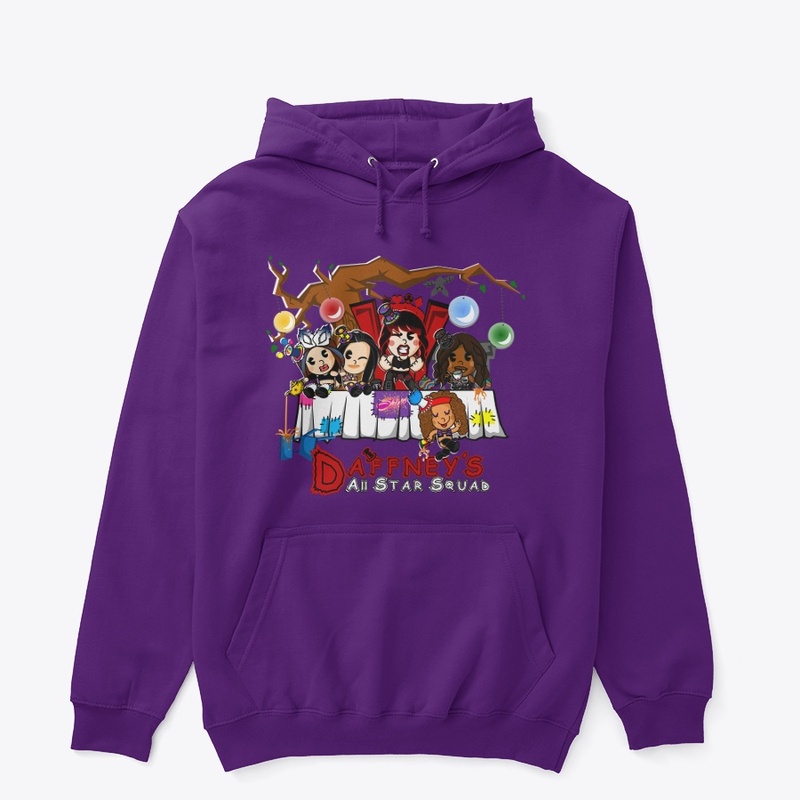 Daffney Tribute Unisex Hoodie