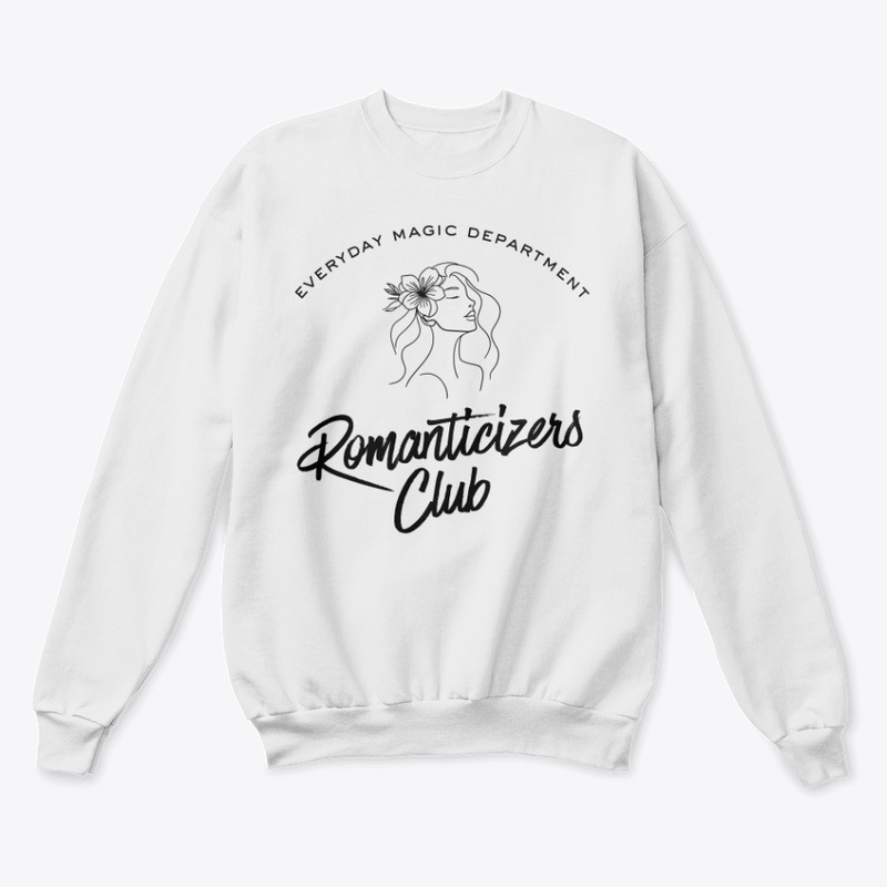 Romanticizers Club: Timeless White