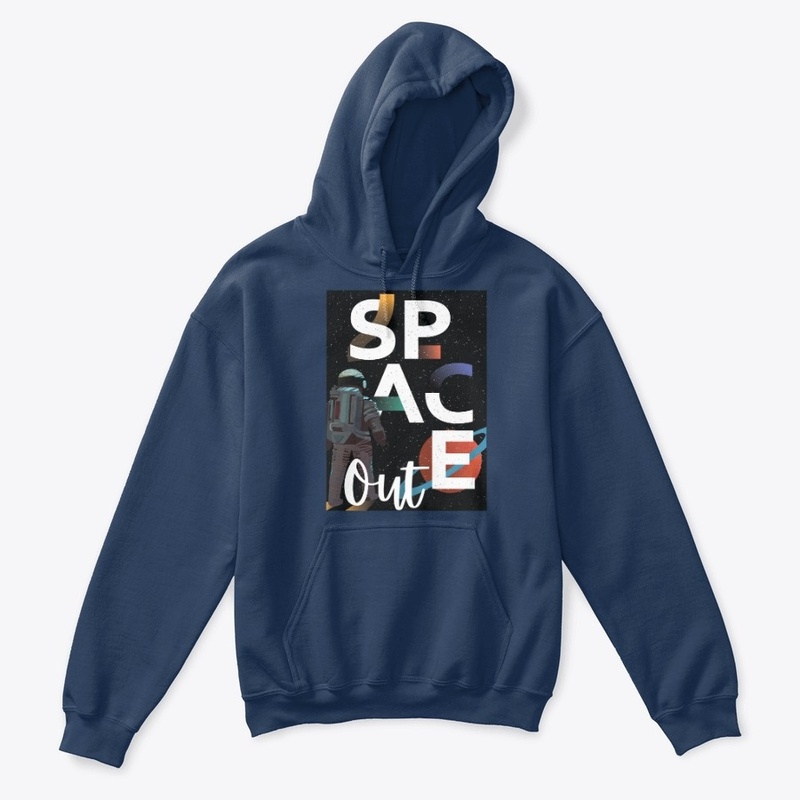 Funny Shirt, Space Out