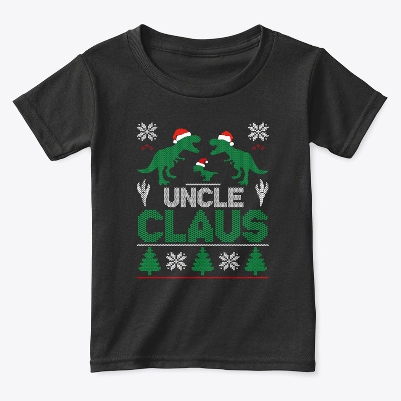 Uncle Claus Christmas Family Matching Pa