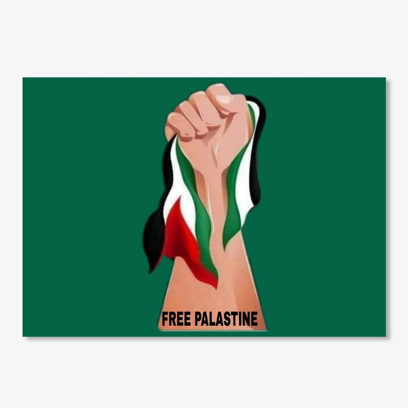 Free palastine 