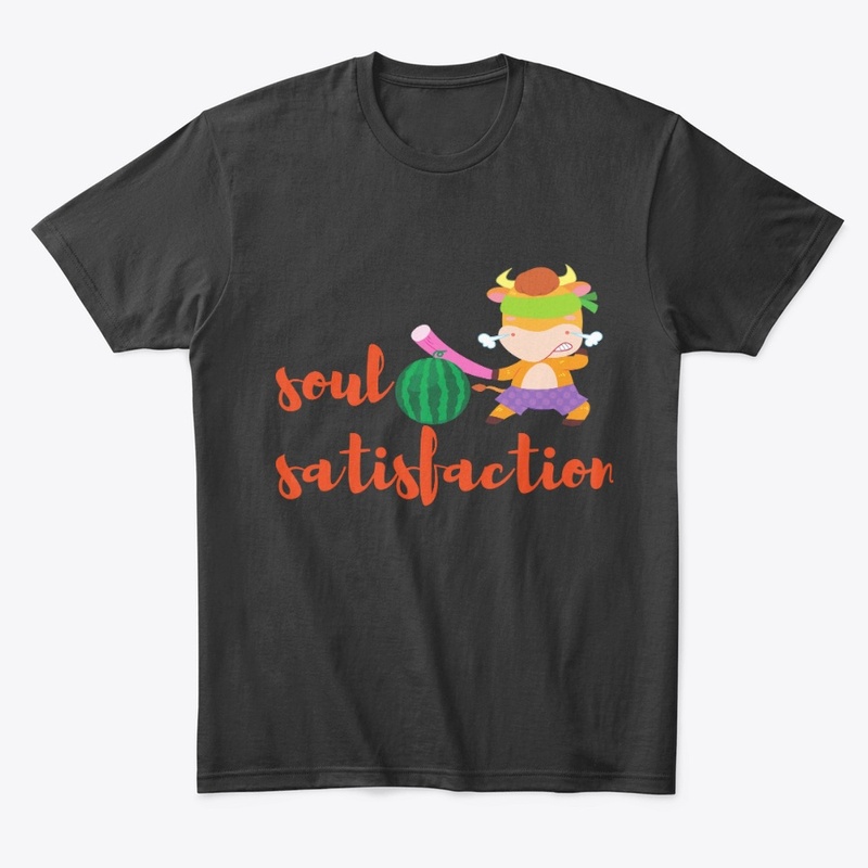 Soul Satisfaction, Stress Release, Melon