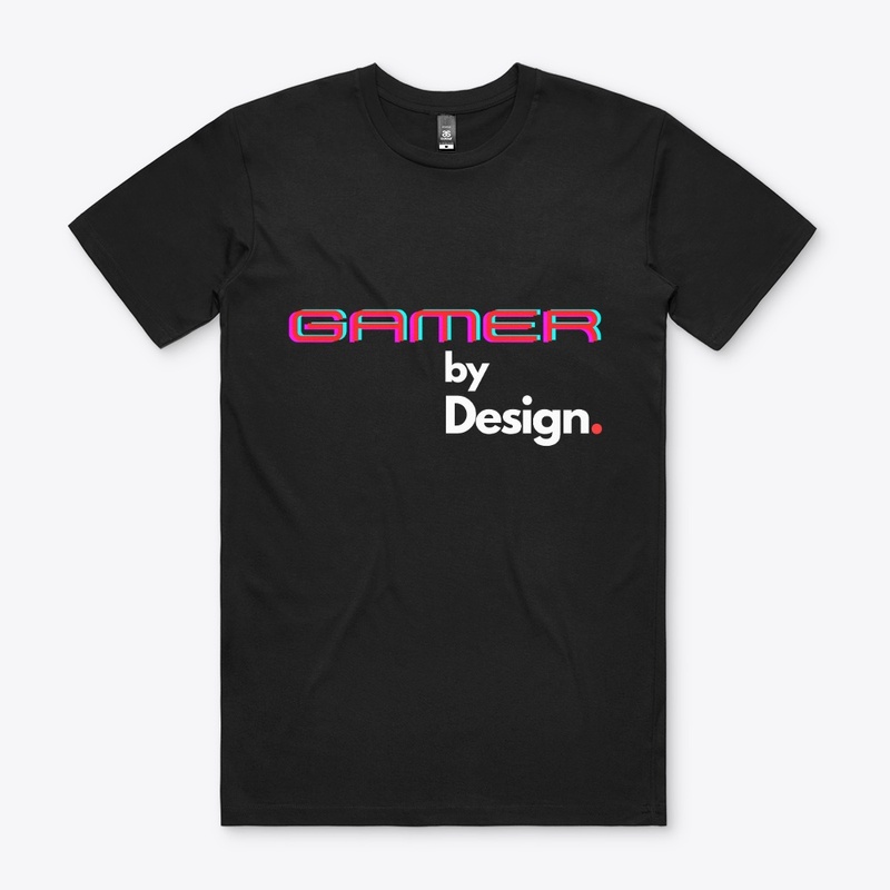 Gamer by Design