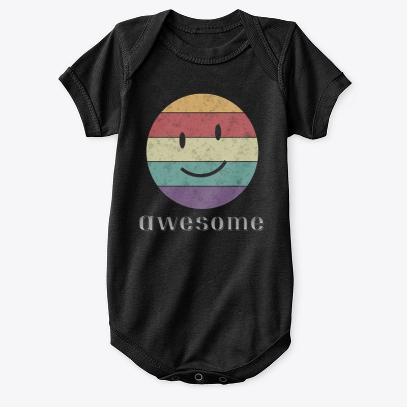 5 color smile . awesome!