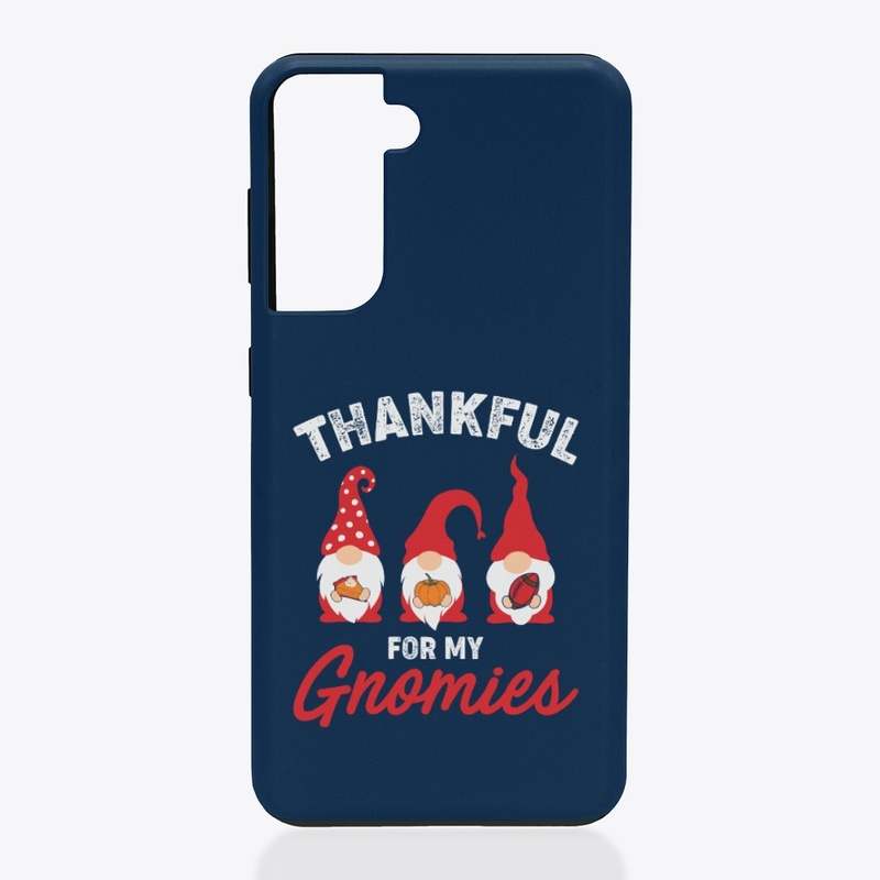 Thankful To My Gromies
