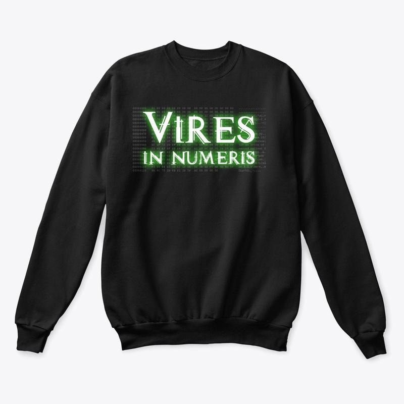 Vires in Numeris - Verde