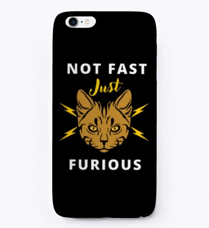 Not Fast cat t-shirt & Hoodies