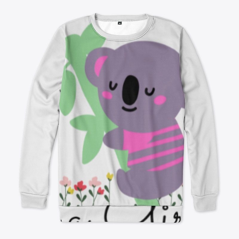 Just a Girl who loves Koala