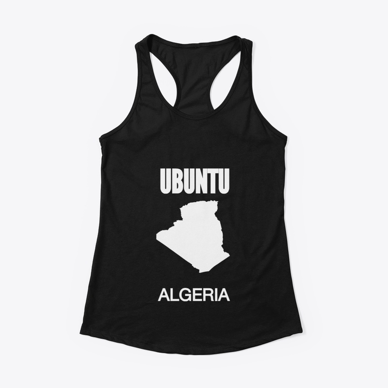 UBUNTU - ALGERIA (BLK)
