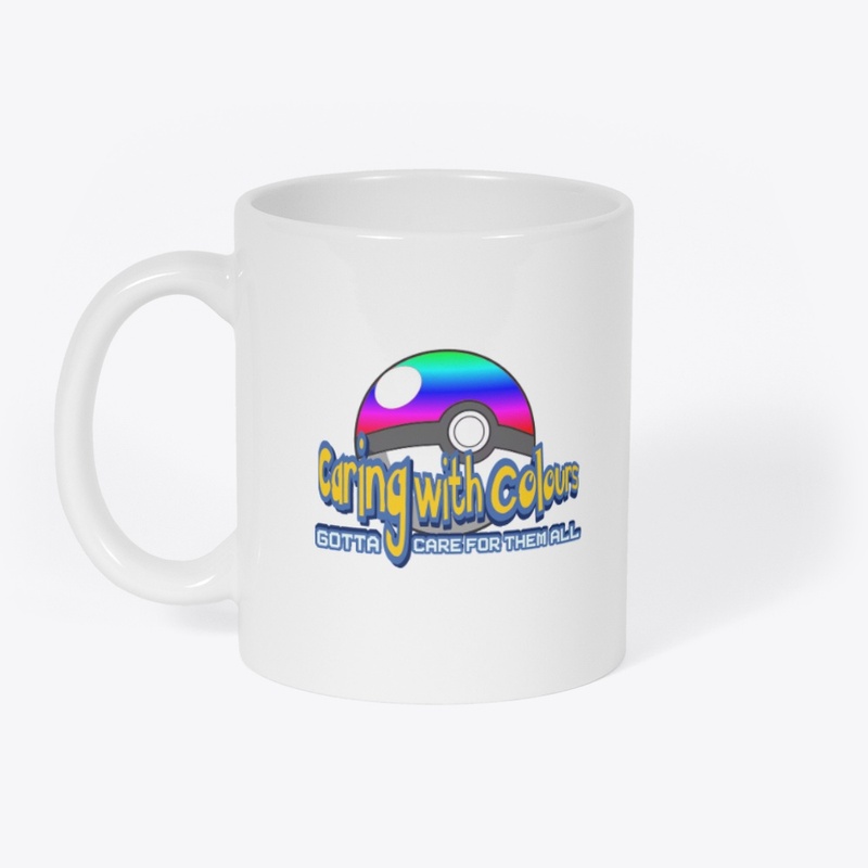 Caring Annual merch 2023 