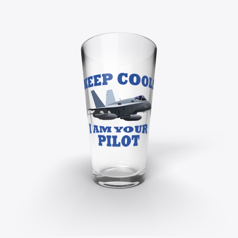 Keep Cool! I Am Your Pilot