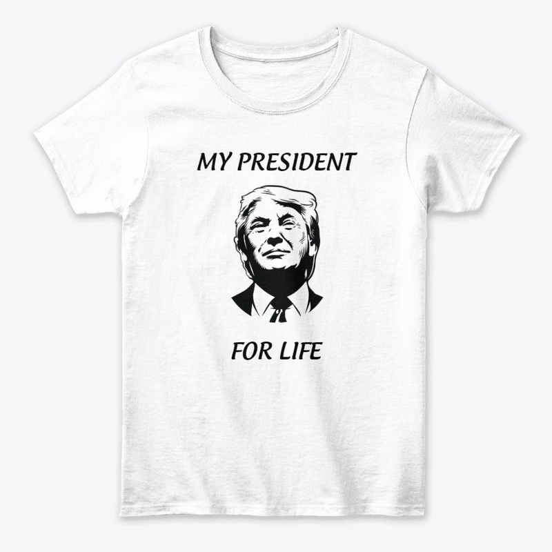 PRESIDENT FOR LIFE