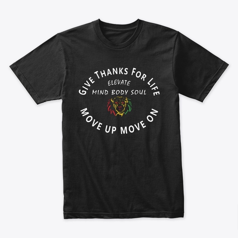 Give Thanks For Life