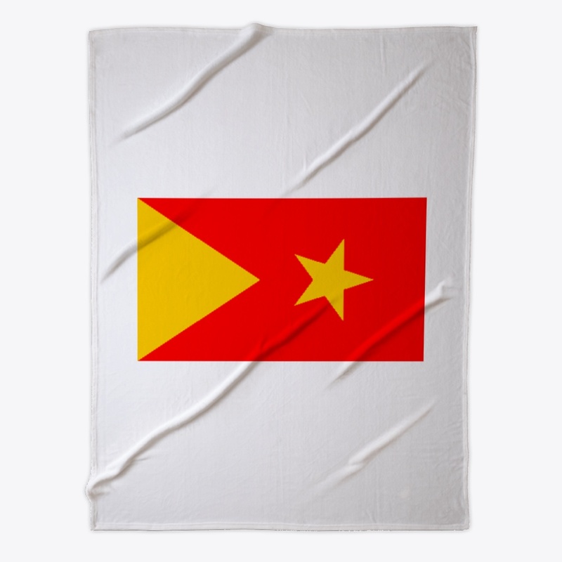 Tigray flag 