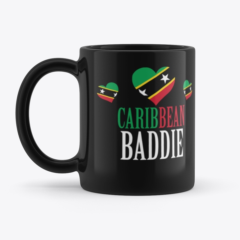 Caribbean Baddie - St. Kitts