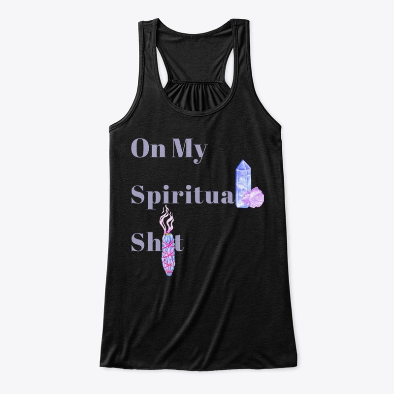Spiritual Sh*t - Women's Tank Flowy