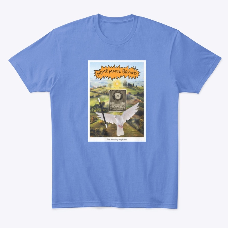 The Amazing Magic Act Tee