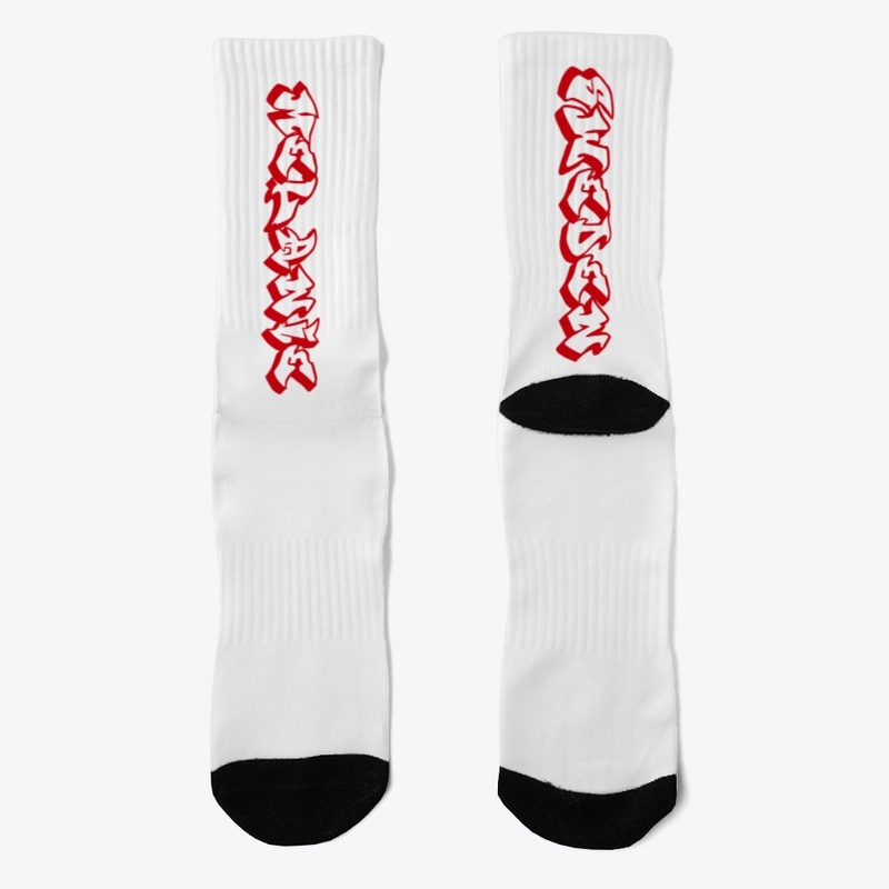 Socks and Leggings design by my name