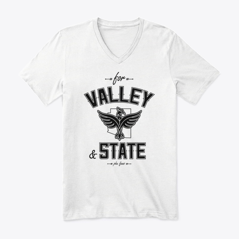 PHX Fans Valley and State Series