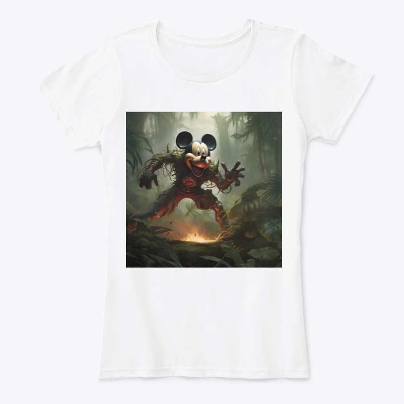 Mickey's Riveting Jungle Adventures