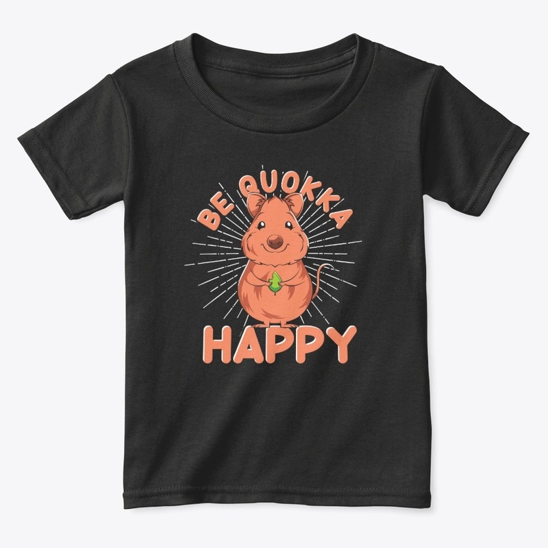 Cute Quokka - Gift For Animal Lover