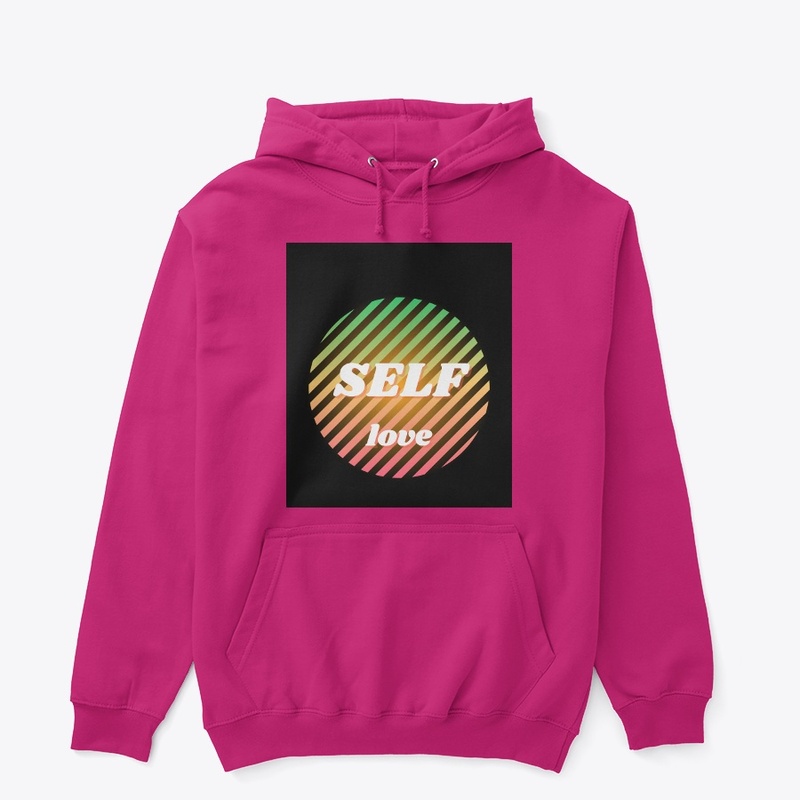 SELF LOVE SHIRTS FOR GOOD SOUL
