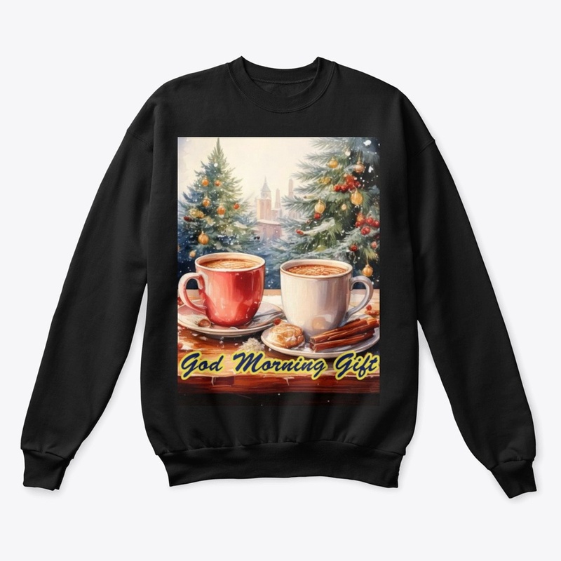 God Morning Gift, Christmas meal
