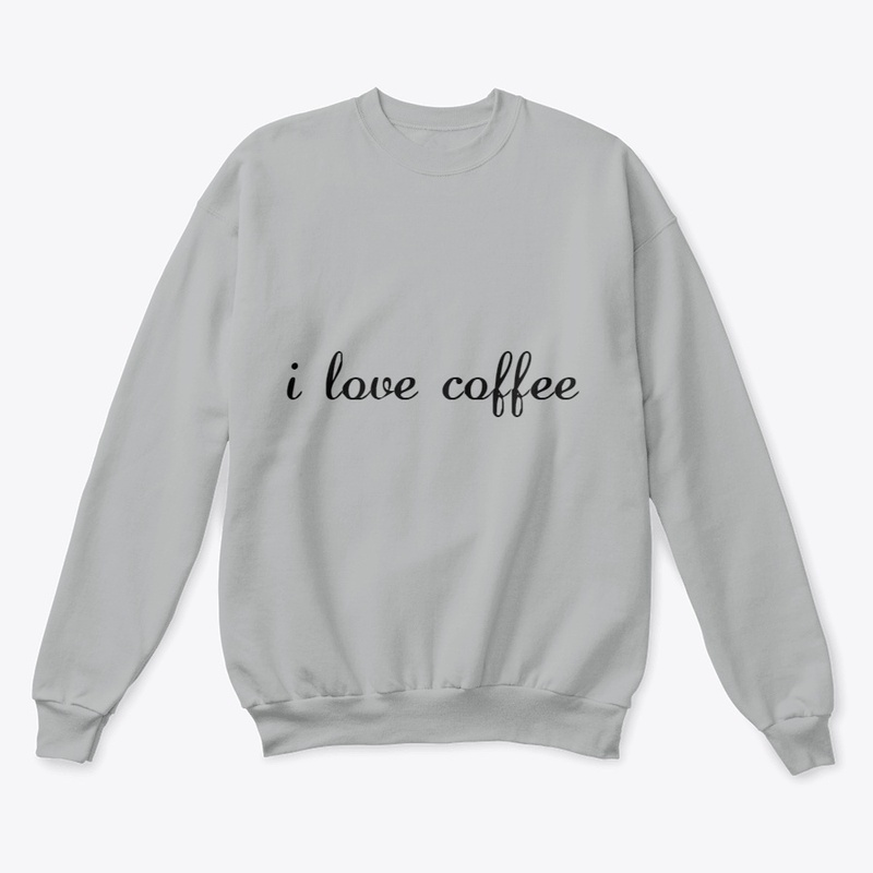 I love coffee