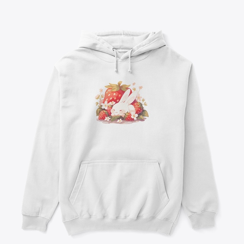 Strawberry Rabbit