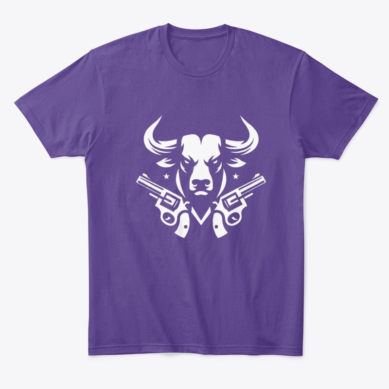 Aggressive yalk t shirt