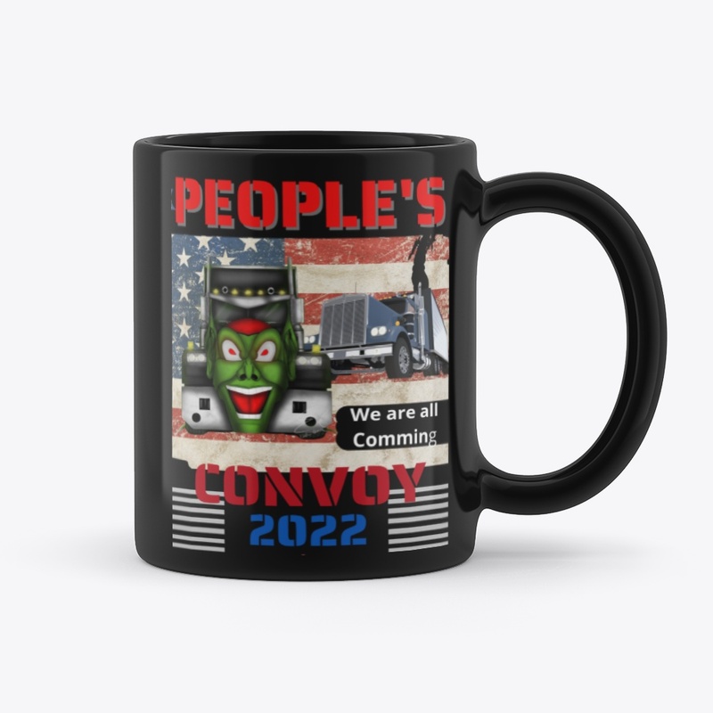 People's Convoy 2022 Goblin