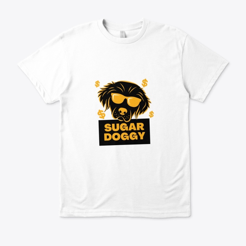Sugar doggy shirts
