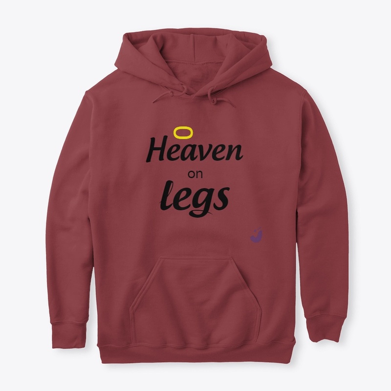 Heaven on legs range