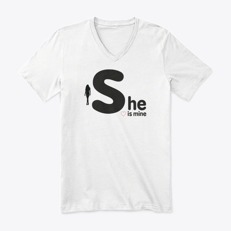 She is Mine other Style by Adwa