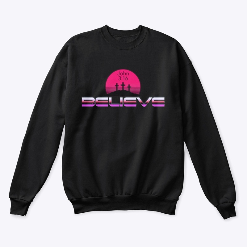 Believe T-shirt