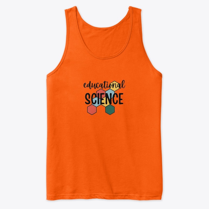Educational Science classic T-SHIRT