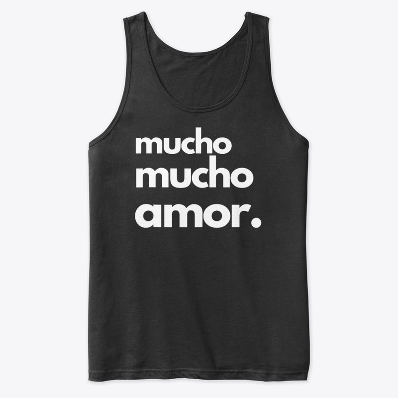Walter Mercado Mucho Mucho Amor T-Shirt