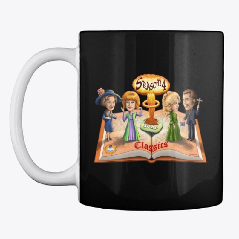 Season 4 Coffee Mug
