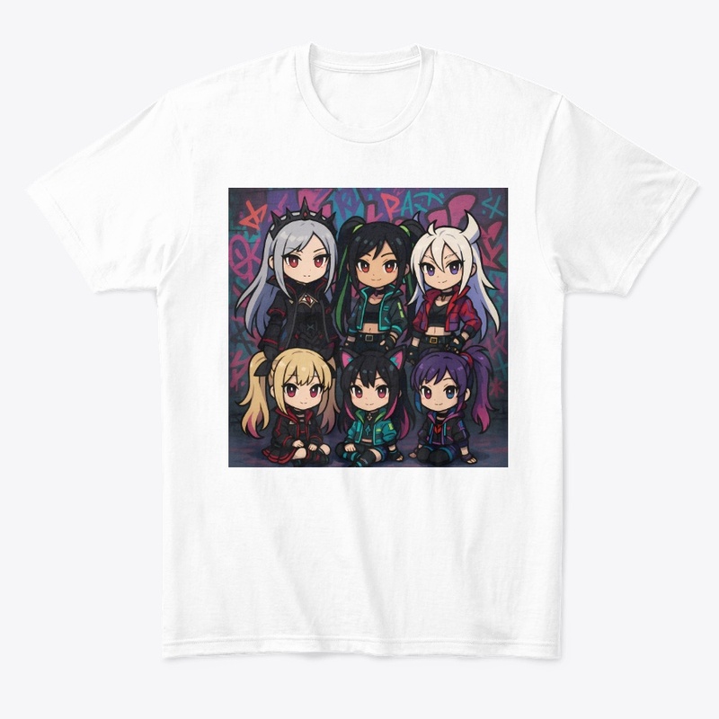 Chibi Queens