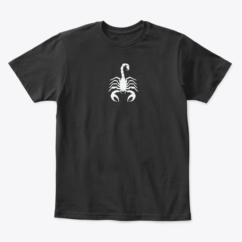 Scorpion (White)