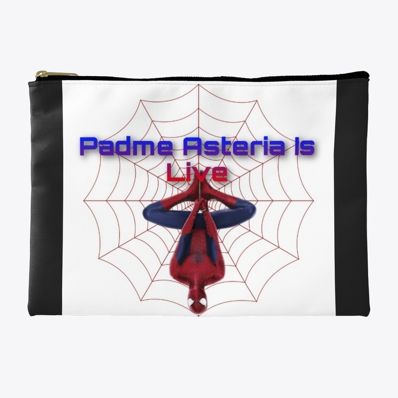 Padme Asteria is Live
