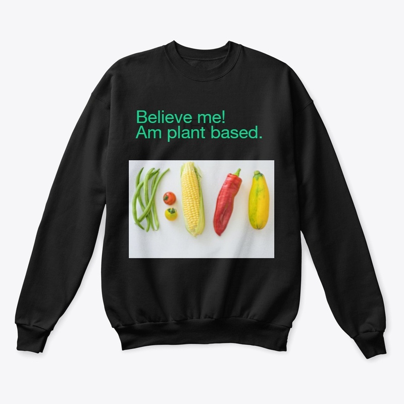 t-shirt an huddies